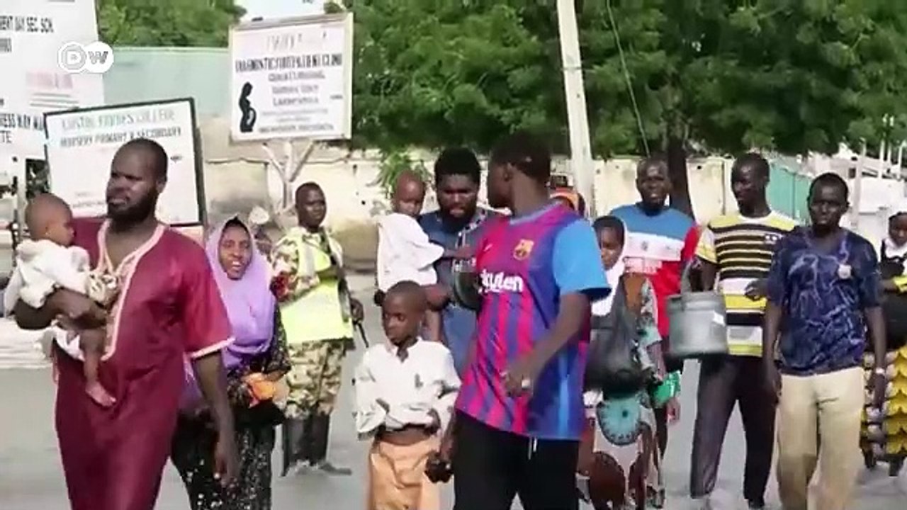 Nigeria grapples with severe flooding