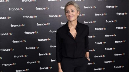 GALA VIDEO - Anne-Sophie Lapix : ce gros coup de stress vécu pendant les JO de Paris 2024