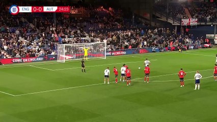 England U21 4-1 Austria U21 _ Morgan Rogers At The Double  _ Highlights(1080P_HD)