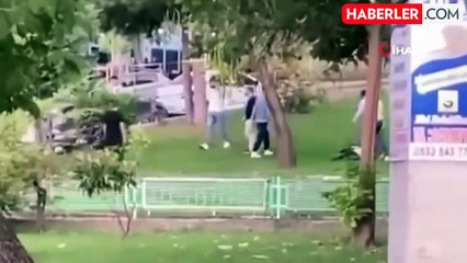 Bursa'da Meydan Muharebesi Gibi Kavga: Sandalyeler Havada Uçuştu