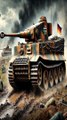 Der Tiger Panzer im zweiten Weltkrieg