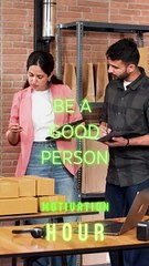 Viral Inspiration - BE A GOOD PERSON | motivational video | viral video | viral shorts | success | inspiration | self improvement | news | positive thinking | rise up | positivity