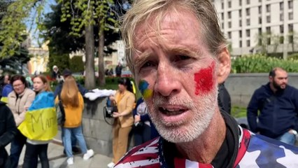 El hombre que quería matar a Trump: "dispuesto a morir" por Ucrania y votante del ex presidente en el pasado