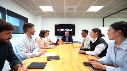 Citanias se convierte en la Pyme del Año en A Coruña