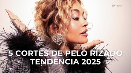 Download Video: 5 cortes de pelo rizado tendencia 2025