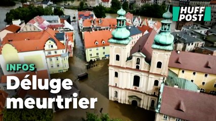 La tempête Boris laisse l'Europe centrale et orientale dans un état catastrophique