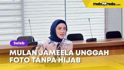 Mulan Jameela Unggah Foto Tanpa Hijab, Ramai Ditegur Warganet: Sudah Hijrah....