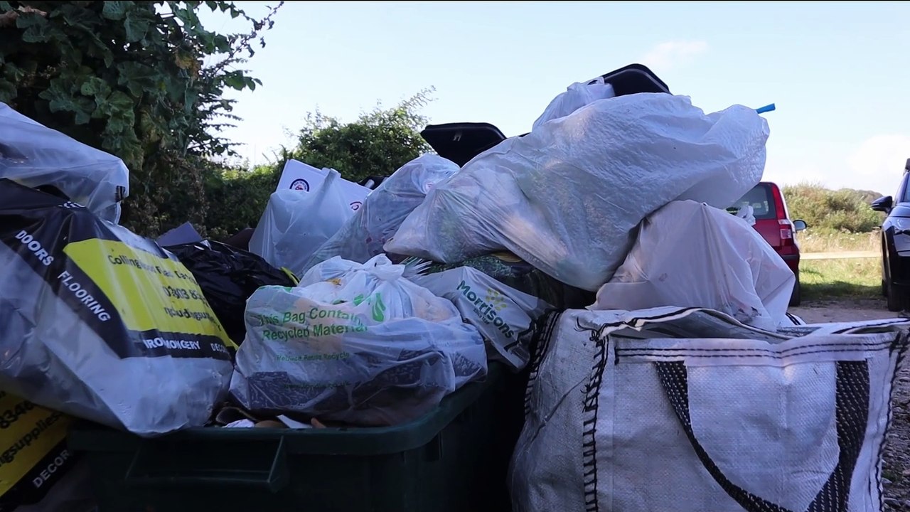 BEESANDS RUBBISH