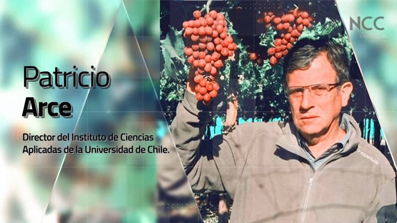 Reporte Climatico 163 | Biotecnología para proteger a las uvas y el vino en Chile
