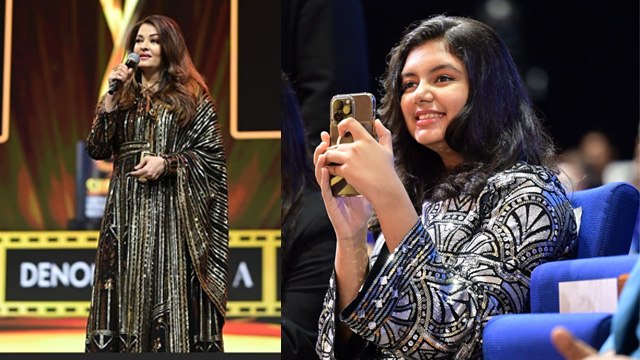 SIIMA Awards 2024: Aishwarya Rai Receives Best Actress Awards Emotional Speech Viral, Aaradhya....