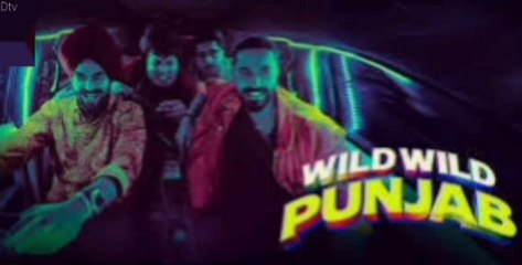 Wild Wild Punjab (2024) Hindi full movie HD | digital tv