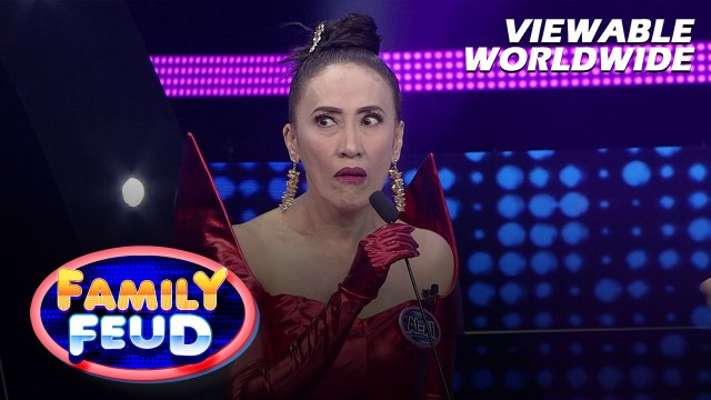 Family Feud: KUTOB NI AI-AI DELAS ALAS, ANG ALAS PARA MAKAPASOK SA JACKPOT ROUND! (Episode 564)