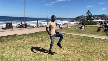 Jets men - Brazilian Wellissol, Newcastle Herald, September 16, 2024