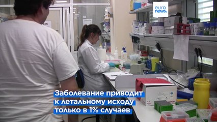 Вирус Западного Нила продолжает распространяться