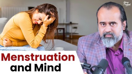 Menstruation and Mind || Acharya Prashant, Vedant Mahotsav at IIT Delhi (2022)