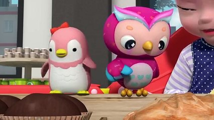 Kongsuni and Friends - Pet for a Day - Kids Cartoon - Toy Play - Kids Movies