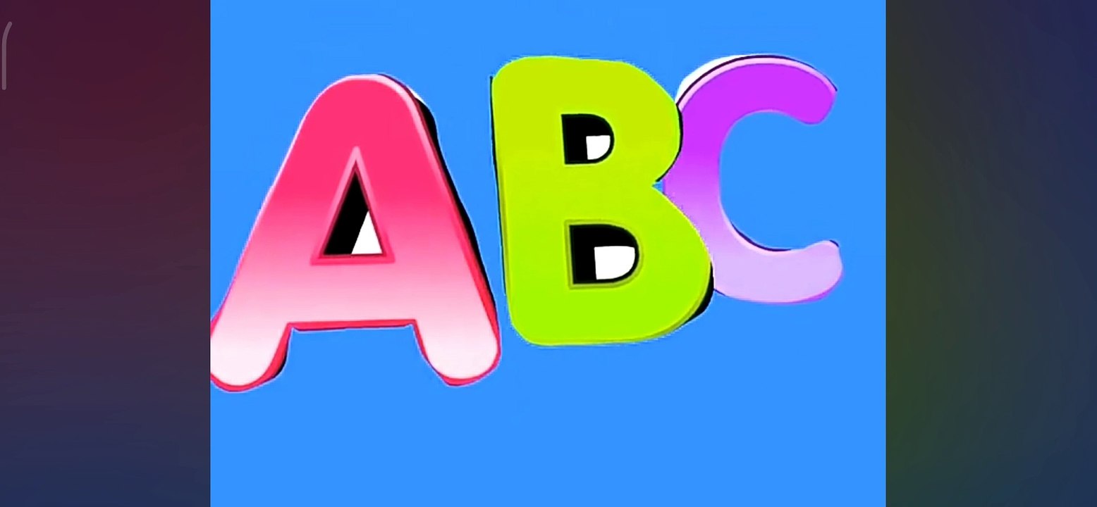 ABC songs baby songs and kids videos chanel songs to abcs