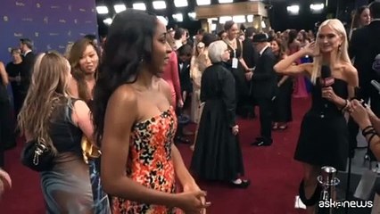 Emmy Awards, star sul red carpet: da Sofia Vergara a Jennifer Aniston