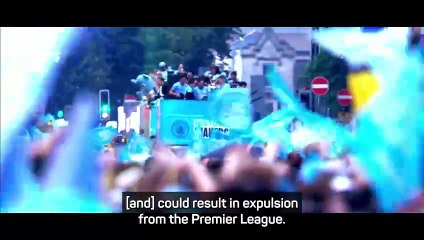 Manchester City's Premier League hearing into financial breaches begins...