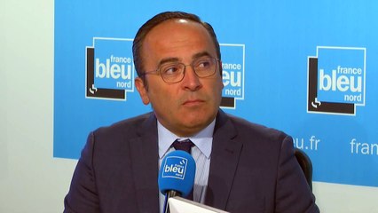 Métro, indemnisations, projet "Extramobile" : Sébastien Leprêtre, vice-président de la MEL, répond aux questions de France Bleu Nord