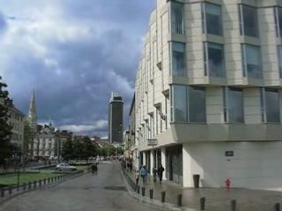 Nantes : Cours Olivier de Clisson