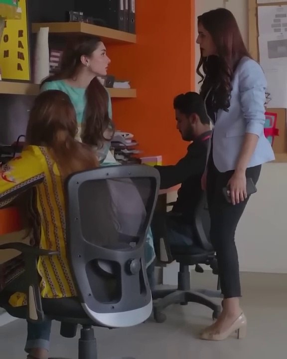 Apne Shohar Ko Dekhne Ka Haq Nahi Dungi! #haniaamir #shorts #ishqiya