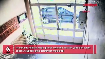 Kılıktan kılığa girdiler, evlere dadandılar: Pes dedirten yöntem