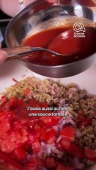 Que faire avec des restes ? Des empanadas