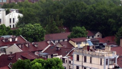 شنغهاي تشهد أقوى إعصار منذ 75 عاما