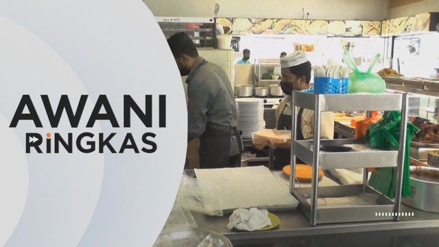 AWANI Ringkas: Isu sijil halal: Kertas kajian dibentang Rabu ini