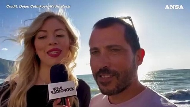 Maria Rosaria Boccia canta Sincerita' , dedicata alle persone di cultura