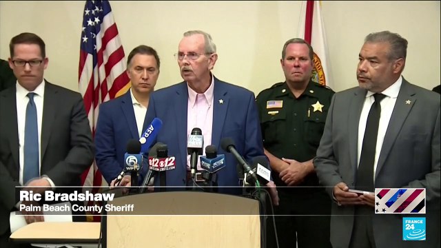 Trump safe after new assassination attempt thwarted at Florida golf course