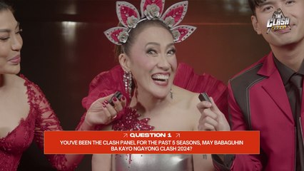 The Clash 2024: Aiai Delas Alas, hindi na magiging mabait sa Clashers? | Online Exclusives