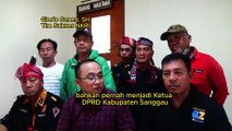 Garda Borneo dan Sejumlah Organisasi Kemasyarakatan Pemuda Dayak Dukung Calon Gubernur dan Calon Wakil Gubernur Kalimantan Barat 2024, Drs H Ria Norsan, MM dan Krisantus Kurniawan SIP MM, Pontianak, 16 September 2024