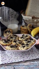 Cookies super gourmands aux oreo !