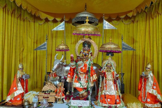 अनंत चतुर्दशी कल, मंदिरों में होगी भगवान विष्णु के अनंत रूप की पूजा अर्चना