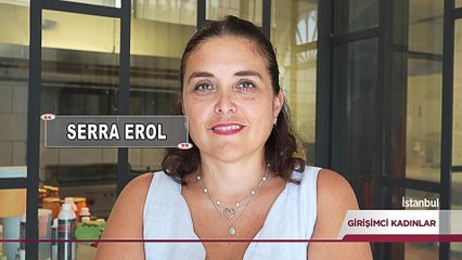 Girişimci Kadınlar - 15 Eylül 2024