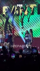 BINI performs "Pantropiko" | PEP Jams