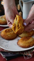 Gochujang cookies, sweet, salty and spicy!