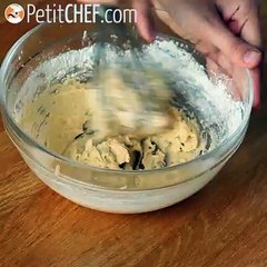 Twix caramel and milk chocolate cookies