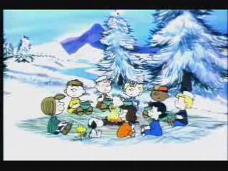 Race for your life Charlie Brown