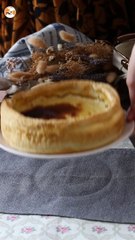 Flan pasteleiro (pudim de leite e ovos) sem lactose