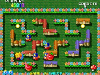 Arcade Archives TINKLE PIT