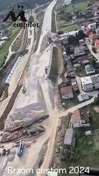 emGAZELA H-45 (SA342) Soko - Brzom cestom Vitez Travnik S24+ 2024