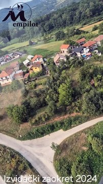emGAZELA H-45 (SA342) Soko - Izviđački zaokret Grbavica Vitez S24+ 2024