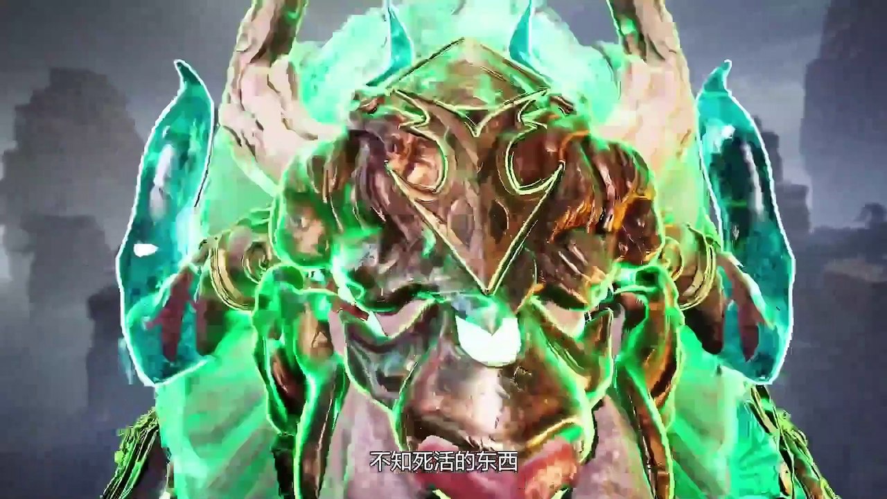 逆天至尊 第341集 蓝光 #神话动漫社