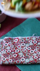 Fajitas in friggitrice ad aria: il ripieno delizioso pronto in un attimo!