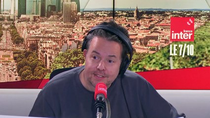 “Vous n’êtes pas des feuilles“ - Le billet de Sophia Aram