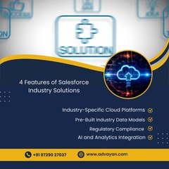 Salesforce Industry Solutions