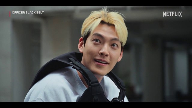 [EXCLUSIVE PREVIEW] Excited new officer gets his first ex con Officer Black Belt | Netflix [ENG]